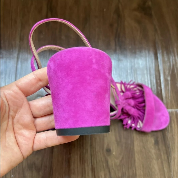 Stuart Weitzman Sandals 6.5 - Picture 5 of 9